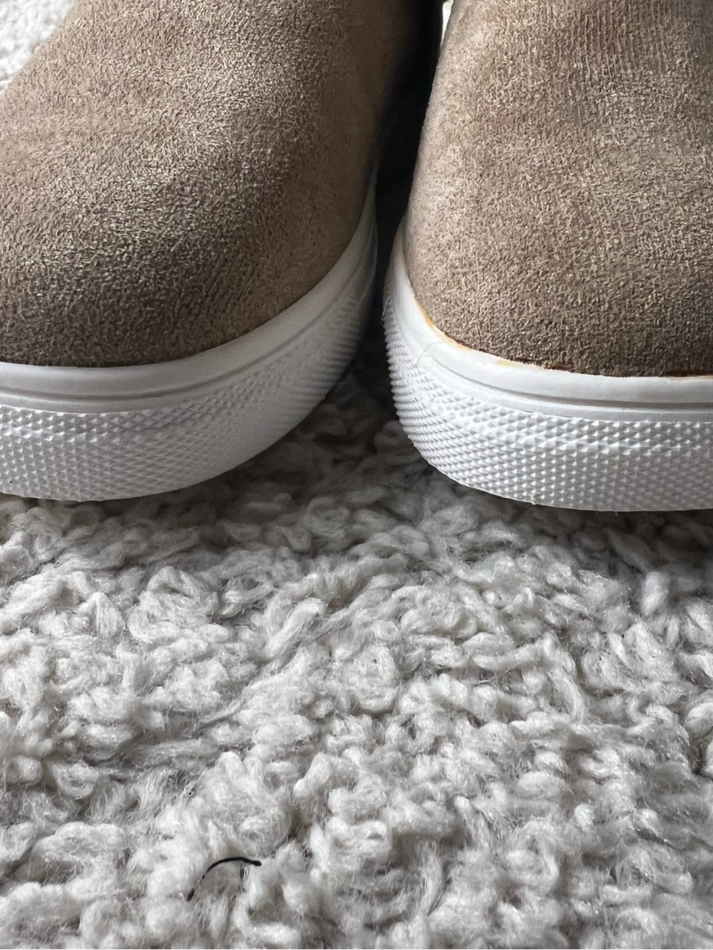 GIRLS LUCKY BRAND FAUX SUEDE/FUR BOOTS SZ 13 NWT - Picture 4 of 16